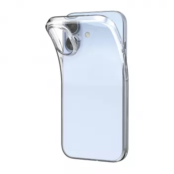 Coque Puro Nude transparente pour Apple iPhone 17 PUIPC176303NUDETR