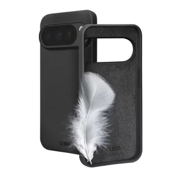 Coque antichoc SBS Mobile pour Google Pixel 10 / Pixel 10 Pro - noire TEINSTGOPIX10K