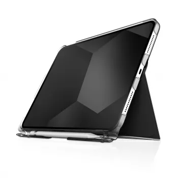 Coque STM Studio pour Apple iPad 10,9 (2022) / iPad 11 (2025) - noire