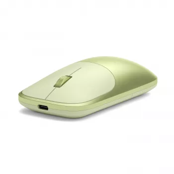 Souris Satechi Slim EX - souris sans fil pour deux appareils (Citrus)