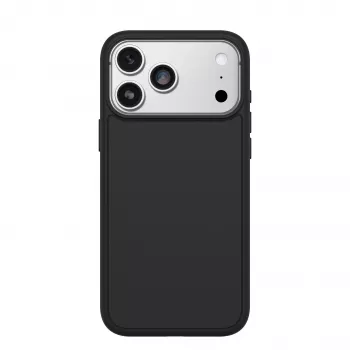Coque OtterBox Symmetry Series MagSafe pour Apple iPhone 17 Pro Max avec Camera Control - noire 77-99438