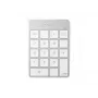 Pavé numérique sans fil Satechi Slim – pavé numérique Bluetooth, argent
