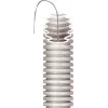 Gaine annelée flexible GEWISS DX20120R ICTA 3422, 20 mm, grise, 100 m, avec fil de tirage
