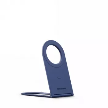 Twelve South Curve Nano - Support magnétique réglable en aluminium pour iPhone (Coastal)