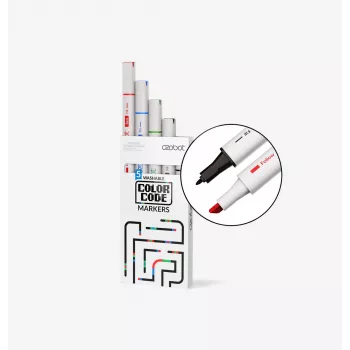 Ozobot Washable Markers Color for Robots (30002MRK)