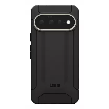 Coque UAG Urban Armor Gear Scout pour Google Pixel 11/11 Pro, noire 614478114040