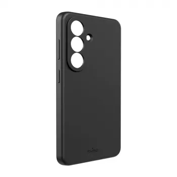 Coque arrière MagSafe SBS Mobile ICONMAG pour Samsung Galaxy S26+, noire PUSGS26PICONMAGBLK