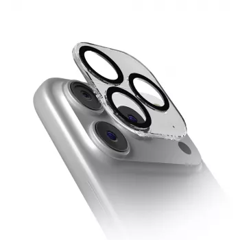 Protection d'objectif photo SBS D3O pour Apple iPhone 18 Pro