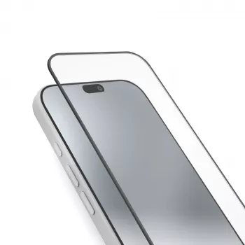 Protection d'écran en verre trempé SBS Full Glass pour iPhone 18 / 18 Pro / 17 / 17 Pro / 16 Pro