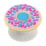 PopSockets PopGrip Standard – design donut, poignée et support de téléphone interchangeable