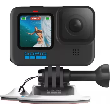 Fixations pour planche de surf GoPro ASURF-001-VN, kit de montage