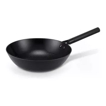 Wok Brabantia Patron 28 cm noir