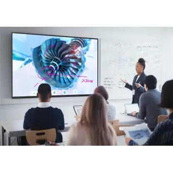 Avocor AVS-7510E 75 inch 4K UHD Interactive Touch Display with Android