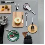 Cuillère à glace Brabantia acier mat