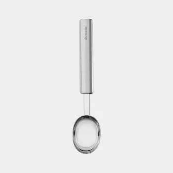 Cuillère à glace Brabantia acier mat