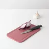 Brabantia TASTY+ Small Chopping Board, Grape Red