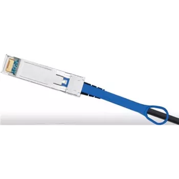 Câble InfiniBand Nvidia MC3309124-005 5 m SFP+ noir (980-9I683-00J005)