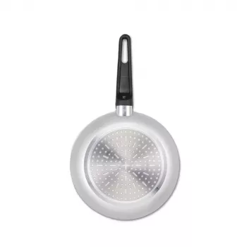 Poêle à frire Brabantia Indu+ 24 cm, antiadhésive, gris clair