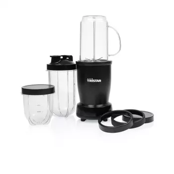 Blender à smoothies Tristar BL-4486 350 W noir mat