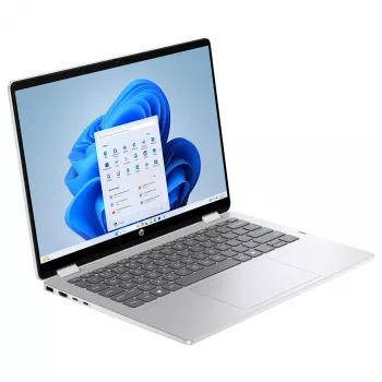 Ordinateur portable tactile 2-en-1 HP OmniBook 5 Flip 14-fp0430ngx 14 pouces - Intel Core 3 100U, 8 Go de RAM, 512 Go SSD, Windows 11 Home