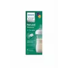 Philips AVENT biberon en verre Natural Response 240 ml, tétine débit moyen, 1m+