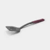 Brabantia Profile Line Spatule à fentes, rouge aubergine