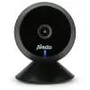 Babyphone vidéo numérique Alecto SMARTBABY5BK, 2,4 GHz FHSS, écran LCD couleur 2,4 inch, vision nocturne, interphone, capteur de température, berceuses, VOX, noir