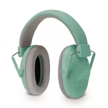 Casque antibruit pour enfants Alecto BV73GR vert