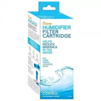 Crane Replacement Demineralization Filter Cartridge for EE-3189, EE-5301, EE-6369, EE-7270, EE-8245 Humidifiers