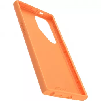 Coque arrière Symmetry Series OtterBox pour Samsung Galaxy S24 Ultra - Sunstone (orange) 77-94569