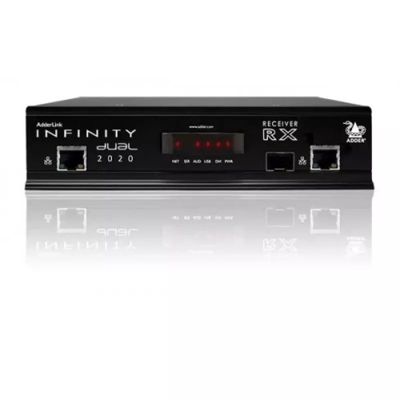 Récepteur KVM over IP ADDER ALIF2020R-IEC
