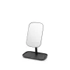 Miroir mural avec étagère ReNew Brabantia, gris foncé