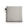 Coussin d'assise chauffant Duux Mellow gris 40x40 cm DXLV50