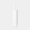 Brosse WC avec support Brabantia ReNew, Mineral White