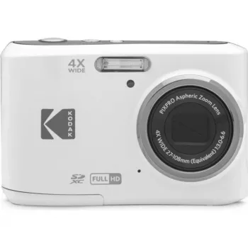 Appareil photo numérique Kodak PIXPRO FZ45 blanc
