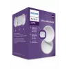 Philips Avent Disposable Breast Pads (100 Pack) | Ultra-Absorbent, Contoured, Individually Wrapped