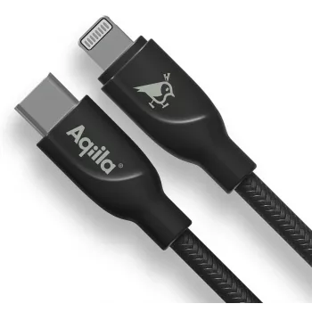 AQIILA B1BD850 USB-C to Lightning Charge & Sync Cable 1m AQCBPBICB1BD850