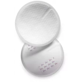 Philips Avent Disposable Breast Pads SCF254/61 (60 Pack)