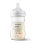 Philips Avent biberon Natural Response Giraffe 260 ml, tétine débit moyen, 1m+