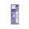 Philips Avent Natural Response Biberon anti-colique avec valve AirFree 260 ml, tétine débit moyen, 1M+