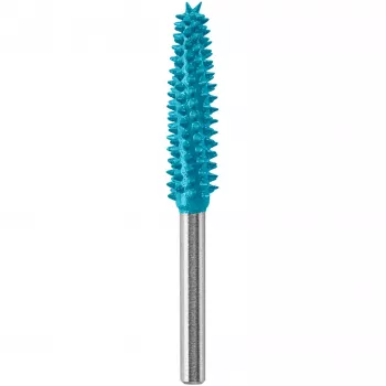 Dremel 26159952DM Fraise râpe, 6,4 mm