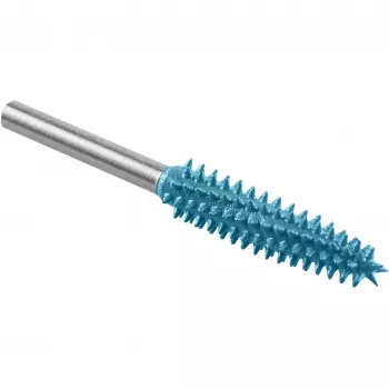 Dremel 26159952DM Fraise râpe, 6,4 mm
