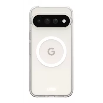 Coque UAG Scout Clear avec module magnétique pour Google Pixel 11 Pro XL - Ice transparente 614481114G31