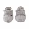 Lodger Teddy chaussons bébé, Storm, 3-6 mois