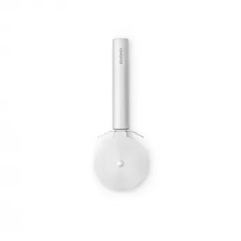Brabantia Profile coupe-pâte à pizza, acier mat