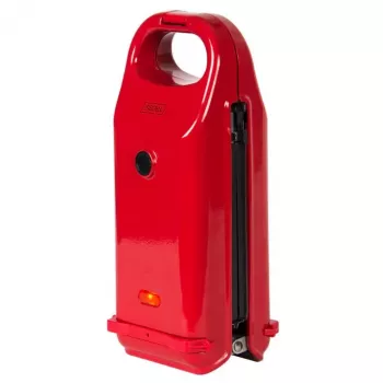 Trebs Snack Maker 6 en 1 rouge – gaufres, sandwich, grill, donuts, poffertjes, cupcake