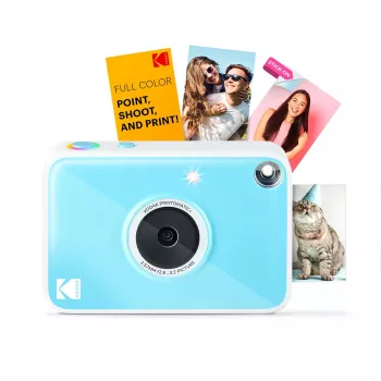 Appareil photo instantané numérique Kodak RODOMATICPBL