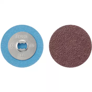 Disques de ponçage Dremel 2615S411DM, 38,1 mm, grain 180, lot de 3