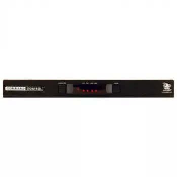 ADDER CCS-PRO8 8-Port Command & Control KVM Switch with USB Hub and Audio