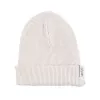 Bonnet bébé Lodger Beanie Ciumbelle, Cloud Dancer, 6-12 mois